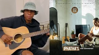 Buka Dumakahle edlala live ingoma yakhe 🔥Iphathas 2024🔥 [upl. by Anastasius]