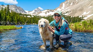 48 Hours in One of Colorados Best TINY Mountain Towns [upl. by Anidualc]