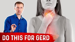 The Two Causes for GERD – Gastroesophageal Reflux Disease Acid Reflux – DrBerg [upl. by Harikahs]