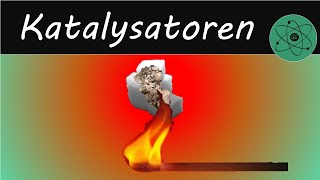 Katalysatoren  Einfluss auf chemische Reaktionen [upl. by Stockwell445]