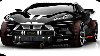 BMW X9 Concept Design By Khalfi Oussama [upl. by Snowber627]