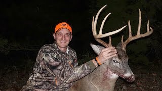 MY BIGGEST WHITETAIL DEER EVER TENNESSEE RUT HUNT  PLINKSTER OUTDOORS [upl. by Decamp557]