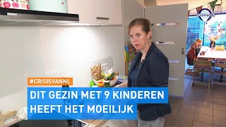 CRISIS VAN NEDERLAND  Familie Kraan moet op de kleintjes letten en DRAAIT IEDERE EURO om [upl. by Shute868]