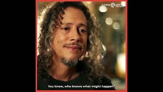 Metallicas Kirk Hammett might make a jazz fusion album [upl. by Klehm]