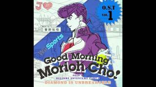 MoriohCho Sports JoJos Bizarre Adventure vs Wii Sports [upl. by Cynthy]