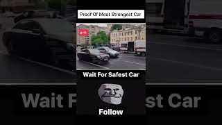 Volvo Safest Car in The World toyota volvo safety tatamotors trending automobile manojdharam [upl. by Erinn]