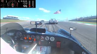 SVRA COTA 2023  Group 6  Race 1 [upl. by Ytsirhc]