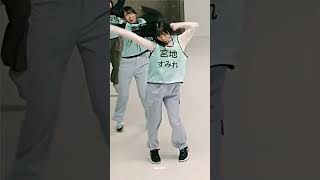 日向坂46 宮地すみれ 見たことない魔物 Hinatazaka46 MiyachiSumire Mitakotonaimamono focuscam dancepractice [upl. by Inar]