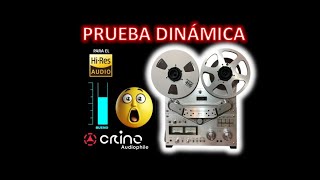 😍🥰 🔥💥 Reel to Reel AKAI GX635D  Pruebas Dinámicas  audio tendencias mexico viral tendencias [upl. by Atnwahs]