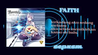 Vierratale  faith  cover  by sepzsm [upl. by Boles]