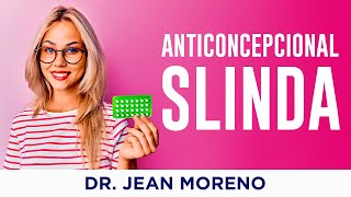 Slinda Novo Anticoncepcional de Drosperinona Progesterona – Dr Jean Moreno Ginecologista [upl. by Endys]