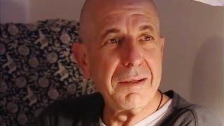 Leonard Cohen interview [upl. by Stuart463]