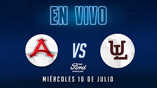 EN VIVO JUEGO 2  Acereros de Monclova vs Algodoneros de Unión Laguna  10 de julio de 2024 [upl. by Allets]