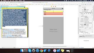 Creating an iOS App with multiline UILabels using Autolayout [upl. by Stalder]