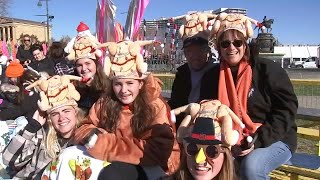 LIVE Thanksgiving Day Parade from Philadelphia  WPVI Coverage on ABC News Live [upl. by Ferdinana]