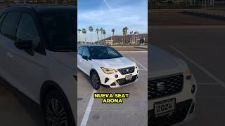 Seat Arona 2024 review en español [upl. by Rutter96]