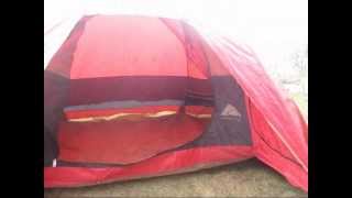 Ozark Trail Sports Dome Tent 9X8 [upl. by Rosetta]