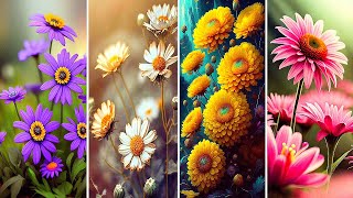 Flower Mobile Wallpapers  Phone Wallpapers [upl. by Ekihc]