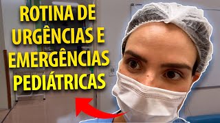 O dia a dia na PEDIATRIA feat Dra Rayra Alvarez [upl. by Mit]