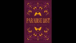 Paradise Lost  John Milton Full Audiobook [upl. by Lamdin]