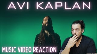 Avi Kaplan  Healing  First Time Reaction [upl. by Ilyssa]