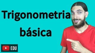 Aula de trigonometria completa 🙏 Trigonometria básica [upl. by Matilde]