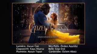 Beauty and the Beast  Güzel ve Çirkin  Days In the Sun Turkish [upl. by Odine]