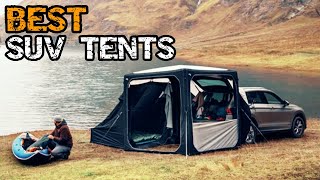 Best SUV Tents [upl. by Rabaj567]