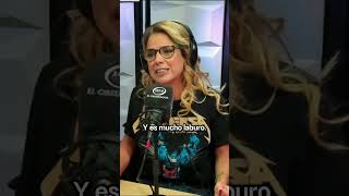 Marina Calabro sobre la propuesta del “apagón a Susana” “No se juega con el laburo de la gente” [upl. by Naneek]