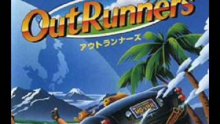 Last Wave  Outrunners Sega Genesis Mega Drive [upl. by Aidekal31]