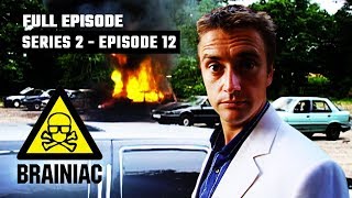 Brainiac Full Episode HD Series 2 Episode 12  Brainiac [upl. by Hackney]