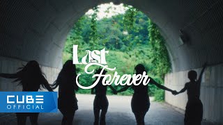 여자아이들GIDLE  Last Forever LIVE CLIP [upl. by Ariane]