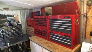 Cheapest Tool Chests On Amazon Sealey and Hilka 9 Drawer Tool Chest Warehouse Returns Review [upl. by Sonya]