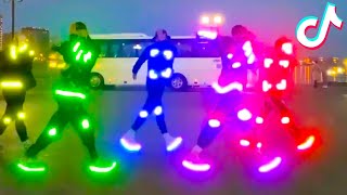 Симпа 2024  Simpapa Neon Mode  Tuzelity Shuffle Dance Music 2024 [upl. by Lertnom]