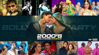 2000S Bollywood Party Mashup  DJ Bhav London  Sunix Thakor  Bollywood Dance Mashup [upl. by Drew467]