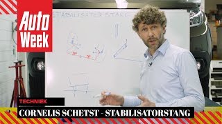 Stabilisatorstang  Cornelis schetst [upl. by Pazia305]