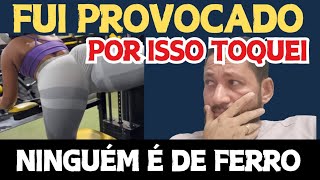 VOU SER PRESO MAS FUI PROVOCADO ASSIM COMO DATENA NÃO SOU DE FERRO [upl. by Coltun]