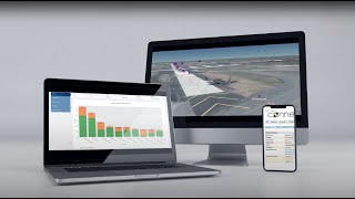 How Does Flight Data Connect Work Customer Benefits [upl. by Ynafets]