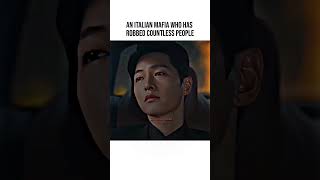 An Italian Mafia Got Robbed By Some  😂😂  Vincenzo Edit  vincenzo kdrama shorts edit [upl. by Uehttam]