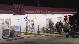 ‘He saved people’ Customer shot killed suspected robber at Gaston County store [upl. by Sinnelg786]