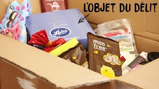 UNBOXING  Boutique Vegan 3 [upl. by Darcee]