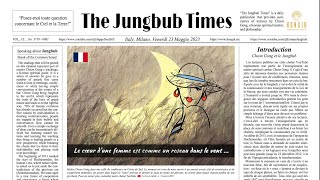 fr Le cœur dune femme est comme un roseau dans le vent  The Jungbub Times [upl. by Anavoj]