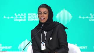 HE Noura Al Kaabi  World Government Summit 2019 [upl. by Soraya]