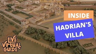 Hadrians Villa in Tivoli the biggest imperial palace of ancient Rome [upl. by Aivyls]