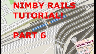 Nimby Rails Tutorial  Part 6  Lines Trains amp Timetabling [upl. by Ulphi]