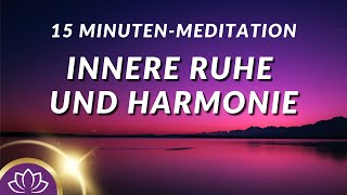 Sofort tief entspannen amp wohlfühlen 💕 Meditation „Klang des Momentes“ [upl. by Eserehs271]