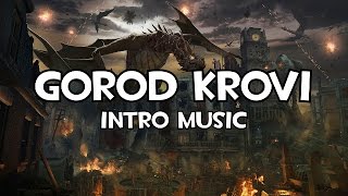 Ace of Spades  Motorhead Gorod Krovi Intro  Music Only [upl. by Egwan]