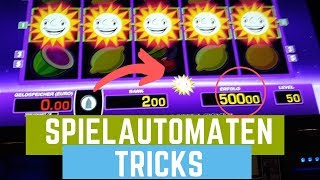 Spielautomaten Tricks  Die Merkur SpielautomatenTricks TR 50 [upl. by Marks]