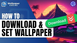 Download free wallpapers for Wallpaper Engine steam wallpaper engine free gaming [upl. by Leahcin]