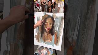 This Boy Has Amazing Painting Skills shortsvideo [upl. by Aihsekram]